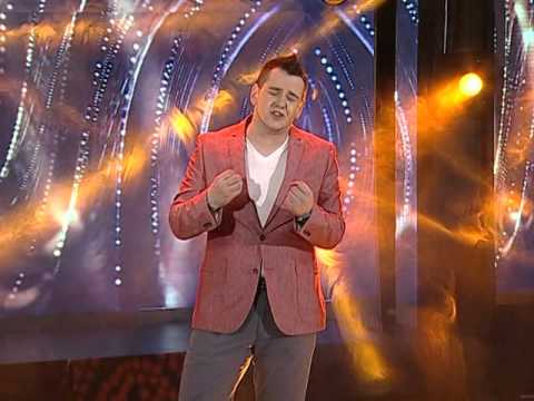 Fikret Saric - Moja ljubav OTV VALENTINO 02.03.2016