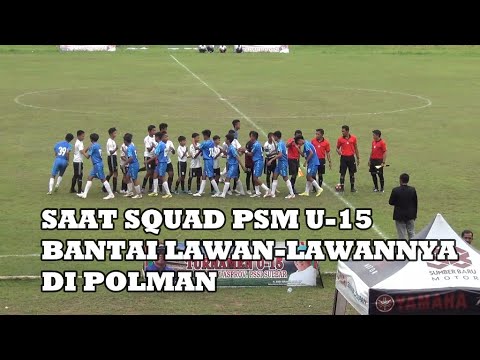 MITRA MANAKARRA VS NURMADINA POLMAN / Final U-15 Tournament Cup Ketum Asprov PSSI Sulbar 2022