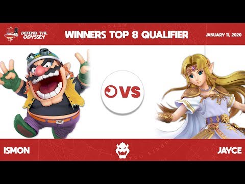 Defend The Odyssey 1 – Top 16 – Ismon vs Jayce