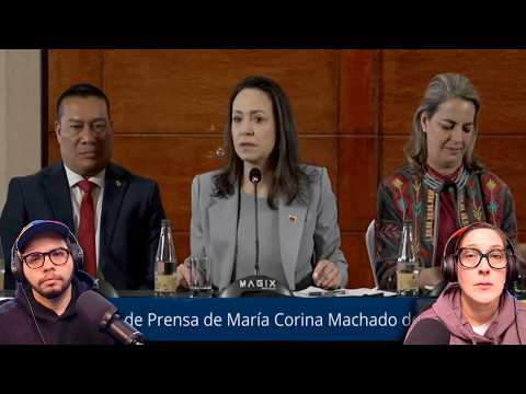 PRIMERA RUEDA DE PRENSA TRAS SALIR DE EE.UU | AHORA MISMO
