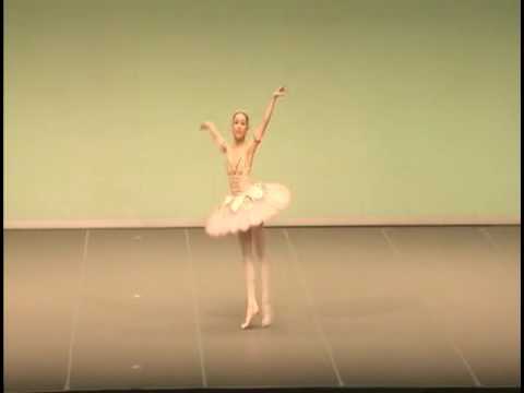 Haruka Tonooka Age 14 sleeping beauty act2