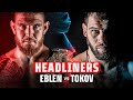 Johnny Eblen vs. Anatoly Tokov | Crossroads Episode 2