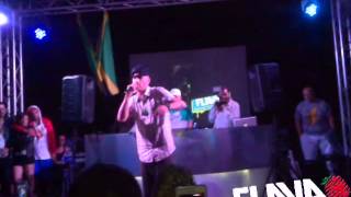 Clementino - Rovine - Live @ Flava Beach