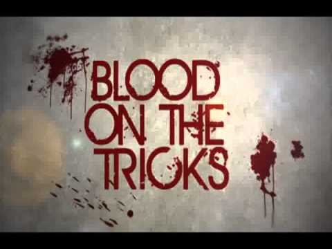 Blood On The Tricks by Roger Curzon - DVD at Penguin Magic