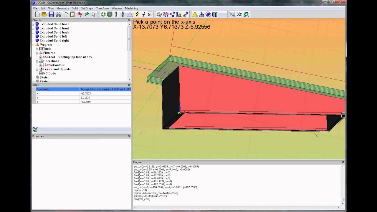 Fixtures   Machining From A 3d Model
