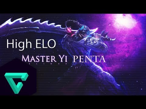 Eternal Sword Yi - Pentakill
