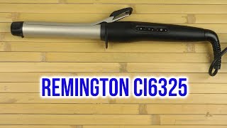 Remington Ci6325 - відео 2