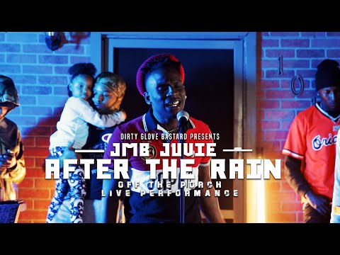 JMB Juvie "After The Rain" (Off The Porch Live Performance)