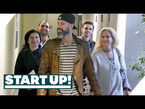Die perfekte Motivationsrede: Richtige Vorbereitung ist alles | Start Up! | SAT.1 TV