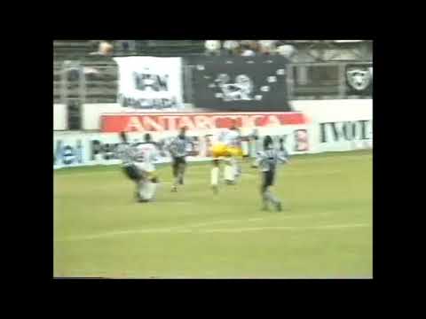 Volta Redonda 1 x 2 Botafogo - Campeonato Carioca 1997