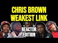 Chris Brown Weakest Link Quavo Diss REACTION MASHUP