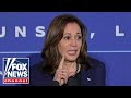 Kamala Harris raises eyebrows with bizarre 'passage of time' speech