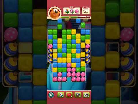 Toon Blast Level #8092#8093#8094#8095#8096 Clear @mlupin‘s Room(2)