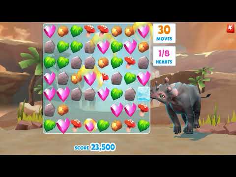 ICE AGE Adventures Android Walkthrough - Gameplay Part 128