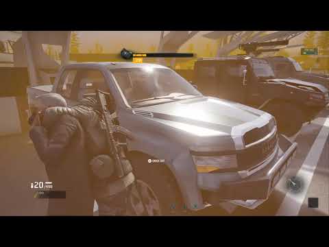 Operation Amber Sky - THE DEVIL WE WANT in Ghost Recon: Breakpoint | Extreme Difficulty