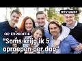 Inge is pleegmoeder: 12 kinderen in huis | RTV Oost