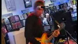Paul Weller - Sunflower - HMV in store gig London UK 2004
