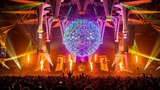 RL Grime ft. Miquel - Stay For It (Frequencerz Bootleg) | Qlimax 2017 - The Temple of Light