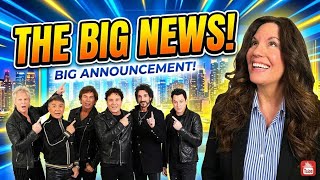 The Journey announcement is out! #journey