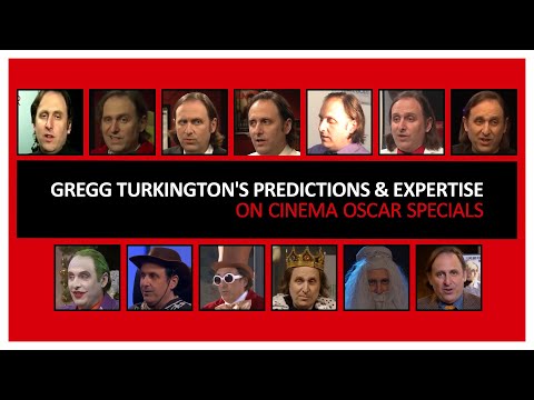 Gregg Turkington's Predictions and Expertise | On Cinema at the Cinema Oscar Specials