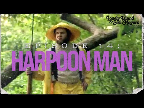 Harpoon Man | The Lonely Island and Seth Meyers Podcast Episode 14
