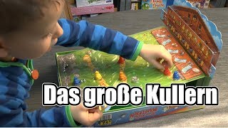 Das große Kullern (Ravensburger) - ab 6 Jahre - Teil 315 ... die etwas andere Kugelbahn