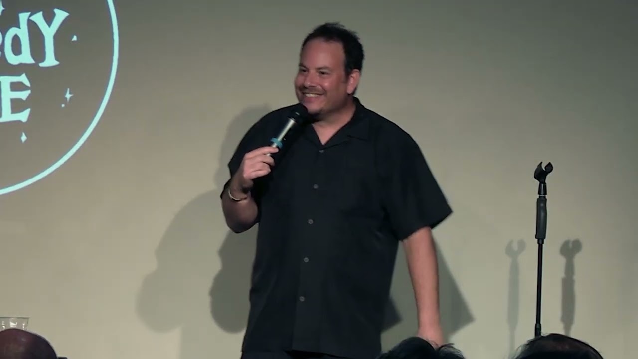 Promotional video thumbnail 1 for Erik Shane Lewin - Clean Stand-Up Comedy