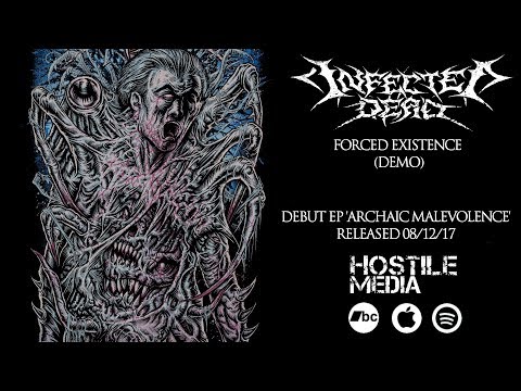 Infected Dead- Forced Existence [DEMO]