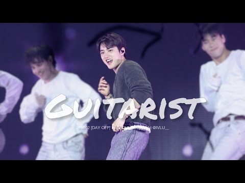 [4K] 261003 도경수 D.O. - Guitarist | @2026-2027 DOH KYUNG SOO CONCERT TOUR [DAY OFF] IN SEOUL