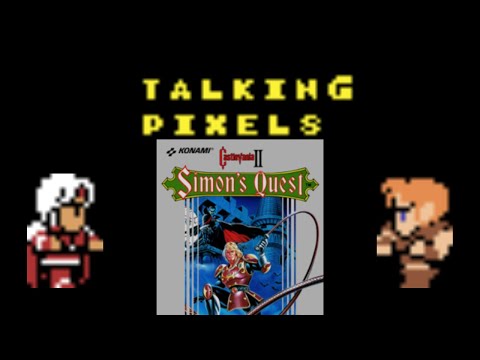 Castlevania II: Simon's Quest Better than you Think | Talking Pixels