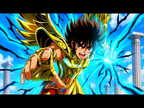 FINALLY! THE BRONZE KNIGHTS ARE RECOGNIZED AS GOLD KNIGHTS! Saint Seiya