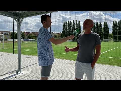 Willy De Bouw, bestuurslid van Diegem Sport