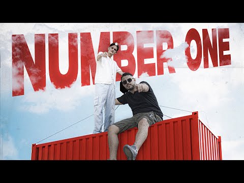 DON DARIS X MIRI - NUMBER ONE (Official Music Video)