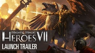 Might and Magic Heroes VII (PC) Uplay Key GLOBAL