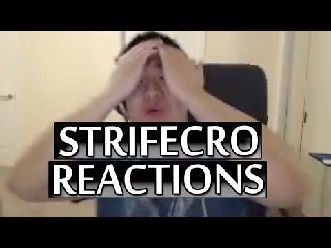 Hearthstone  StrifeCro reactions #2 - Mill, OTK, Embarrassing mistakes & more