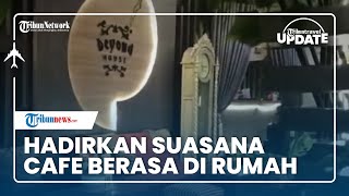 Beyond House, Tempat Wisata di Palembang yang Usung Tema Garden Cafe, Tawarkan Suasana Ala Rumah