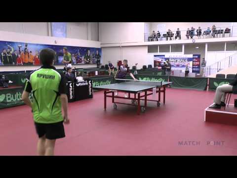 Russian cadet Championships-2013. Final. Nikita Yarushin - Artem Zimarin