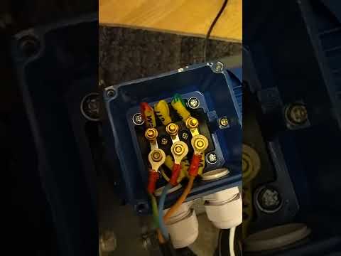 Настройка преобразователя частоты серия ZN