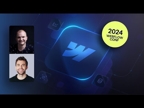 Lässt Webflow die Entwickler links liegen?! Webflow Conf 2024 Reaktion