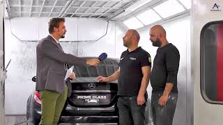 PRIME CLASS OTO KAPORTA BOYA