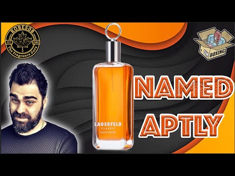 💸 Lagerfeld Classic von Karl Lagerfeld | Unboxing Serie 🎁 KLASSISCH / TWEEDJACKE / GUT ZUSAMMENGE...