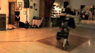 Oscar Casas y Ana Miguel