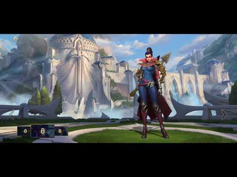 13/0/6 Vayne LOL WildRift Closed Beta Test