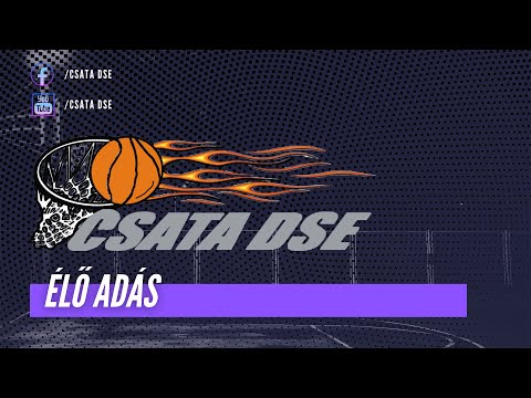 Csata DSE - Darazsak Sportakadémia/A leány kadett rájátszás Piros csoport, 3. forduló  2022/2023