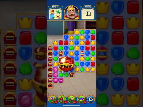 Royal Match Level 4162