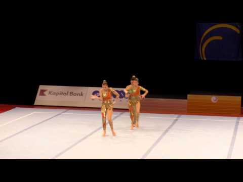 EC 2015   739   PnB   Senior   WG   BEL   Dyn Final   VAN GELDER, VAN SCHOOR & DUMAREY