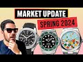 WATCH MARKET UPDATE (SPRING 2024) - BEST TIME TO BUY & SELL??