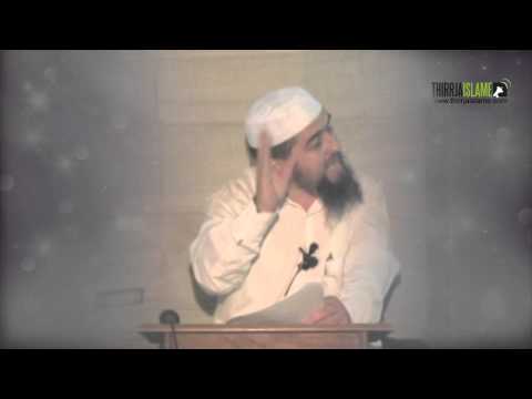 Mos u mëzit se çafrë flasin njerëzit! - Dhulkarnejn Ramadani