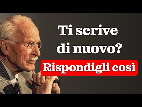 How to Respond When He Texts You After a Long Time – Carl Jung