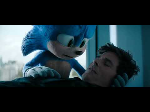 Sonic the Hedgehog 3 - Shadow Attacks Tom Scene (HD)